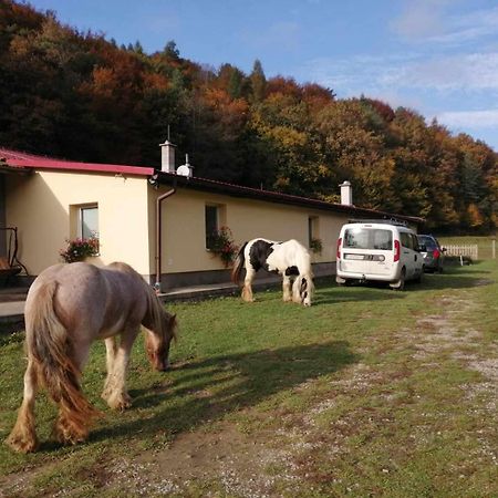 Oddychovy Pobyt Na Rodinnej Farme Matiaska Exterior foto