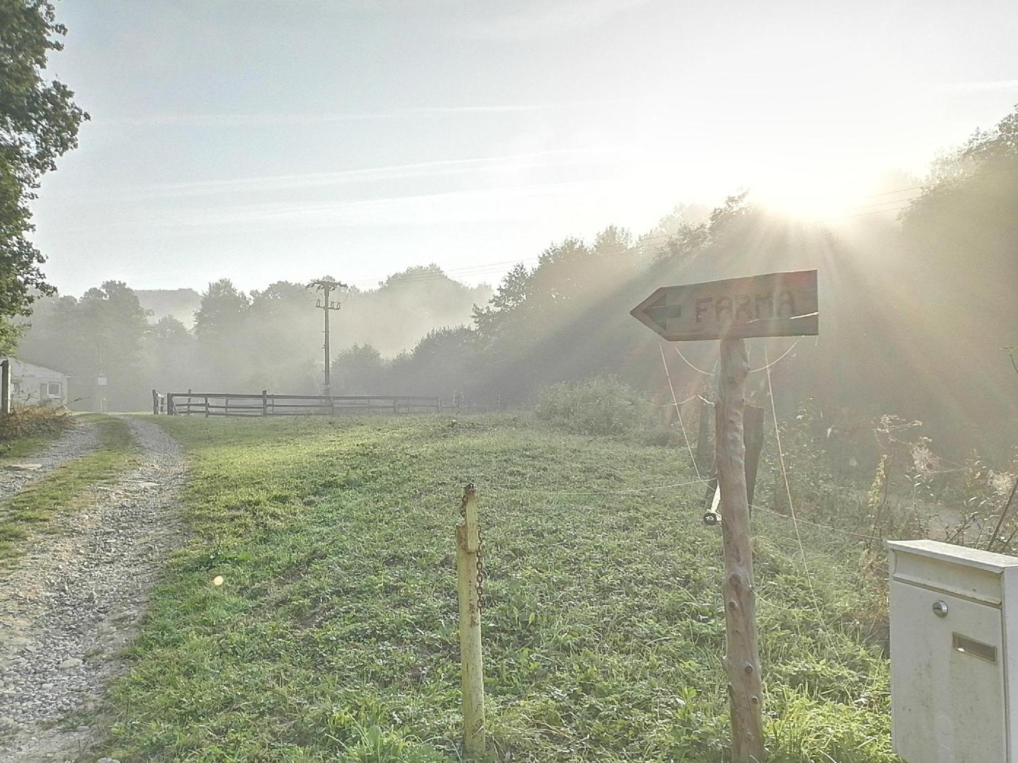 Oddychovy Pobyt Na Rodinnej Farme Matiaska Exterior foto