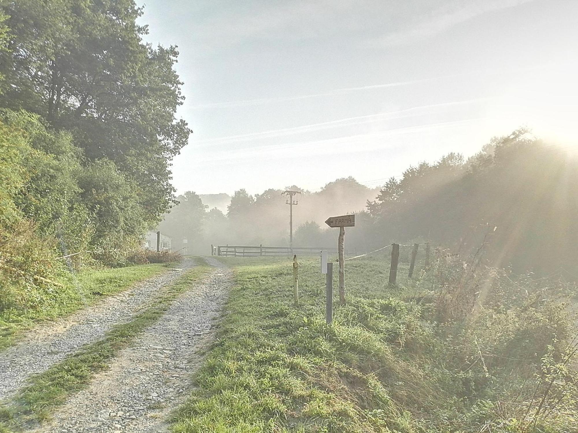 Oddychovy Pobyt Na Rodinnej Farme Matiaska Exterior foto